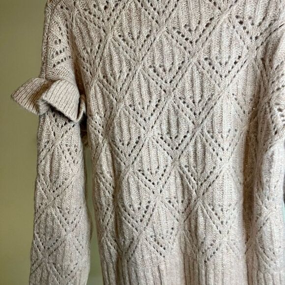 NWT Old Navy sparkle sweater medium - Picture 3 of 4